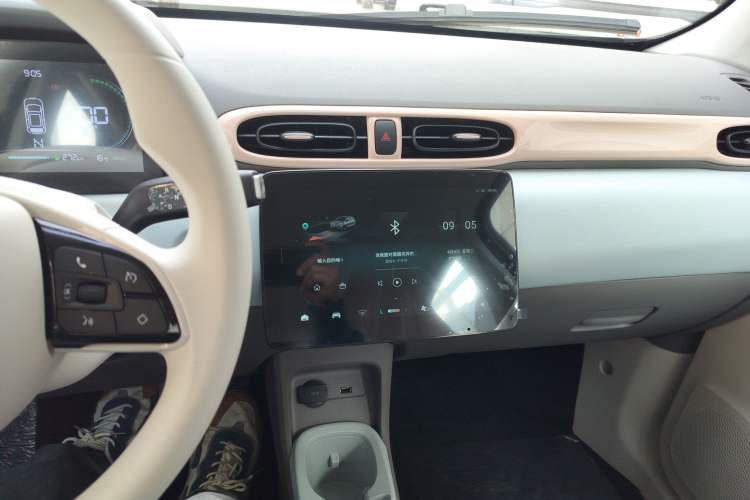 Used Leapmotor T03 2025 310 Comfort Edition
