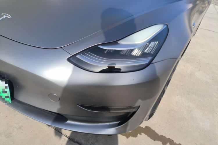 Used Tesla Model 3 (Import) 2019 Long-Range All-Wheel-Drive Version