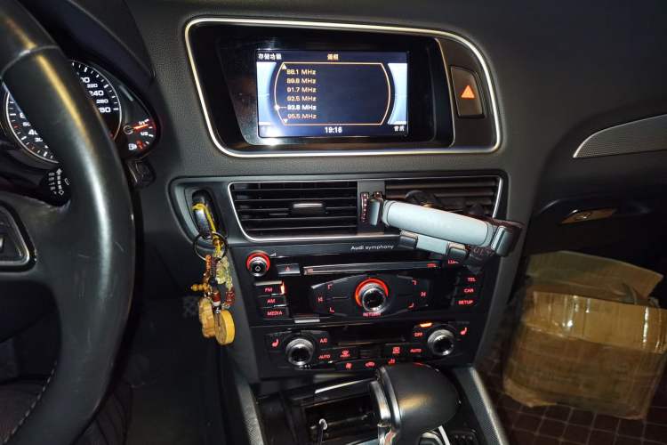 Used Audi Q5 2016 40 TFSI Technology Edition
