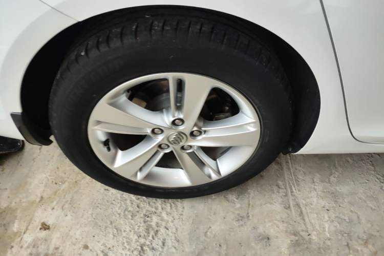 Used Buick Regal 2019 20T Elite Version China VI Standard
