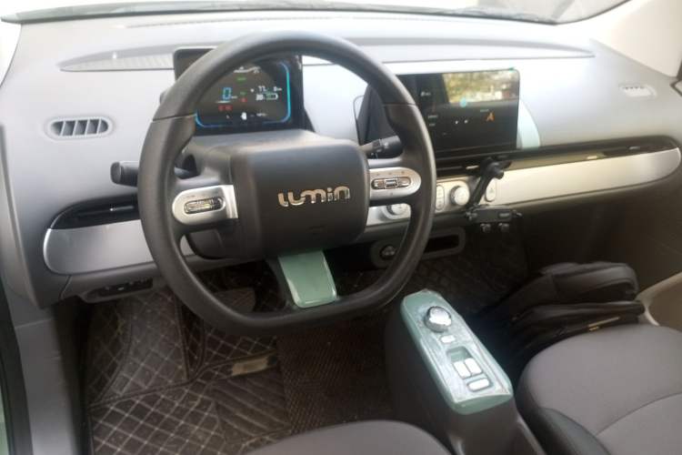 Used CHANGAN NEVO Lumin 2024 205km Launch Edition