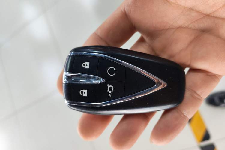 Used CHANGAN CS75 PLUS 2022 2nd Generation 1.5T Automatic Pilot Version
