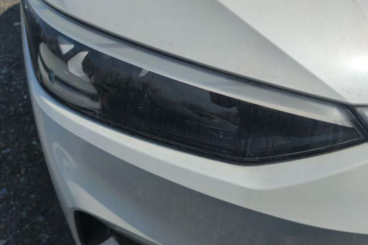 Used Volkswagen ID.7 VIZZION 2024 PRO Model Right Front Headlight