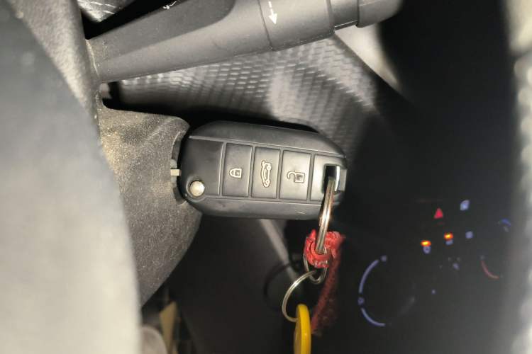 Used Peugeot 2008 2014 1.6L Automatic Trend Edition