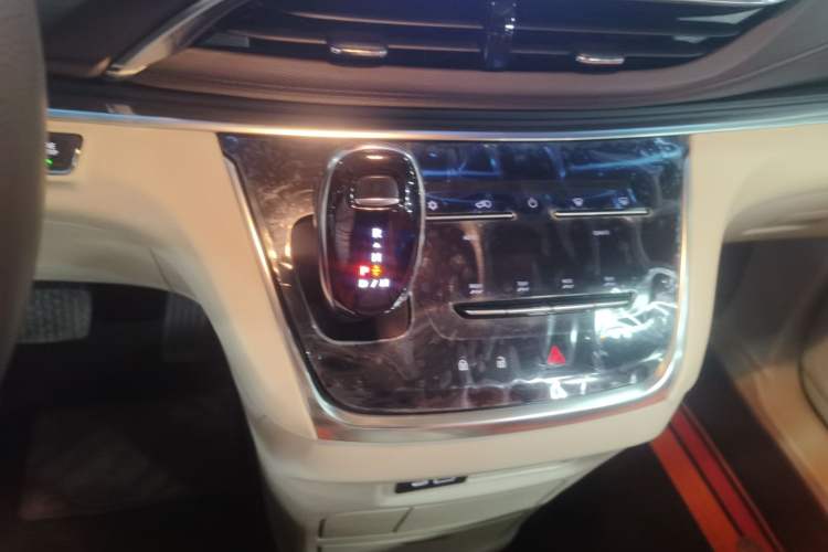 Used Buick GL8 2023 Land Executive Class Comfort Model Gear Lever