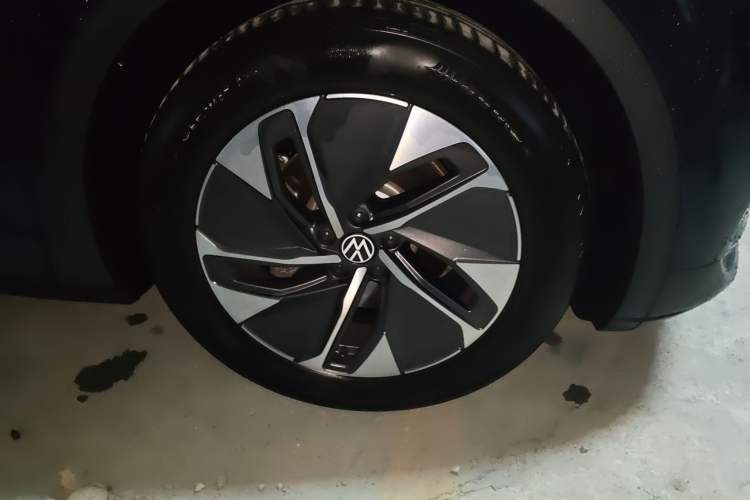 Used Volkswagen ID.4 CROZZ 2024 Pure Edition Limited Edition
