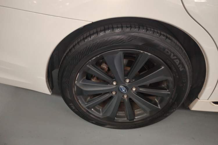 Used Subaru Legacy 2020 Restyled 2.5i Glory Limited Edition EyeSight