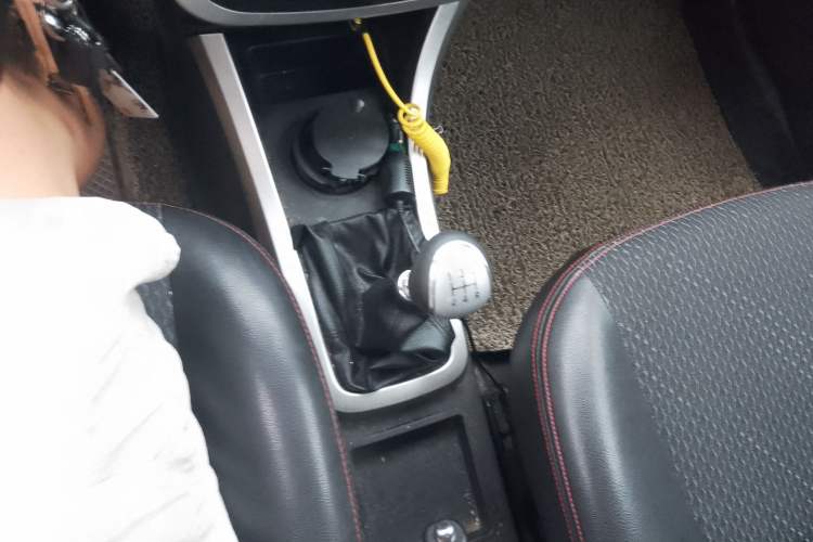 Used Zxauto GX3 2015 1.5L Elite Edition
