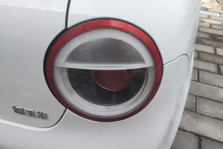 Used CHANGAN NEVO Lumin 2023 205km Xiangqin Version Right Rear Taillight