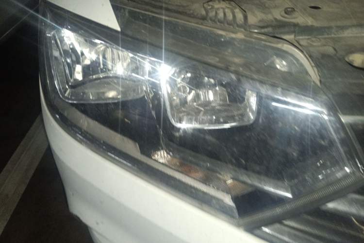 Used Volkswagen Bora 2018 1.5L Automatic Fashion Model