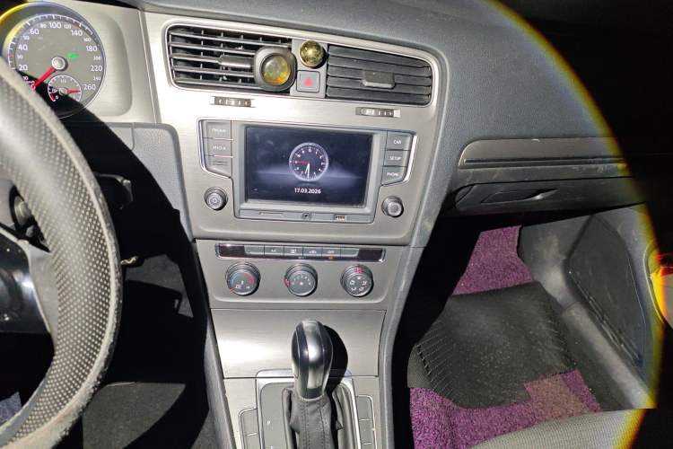 Used Volkswagen Golf 2016 1.6L Automatic Comfort Model
