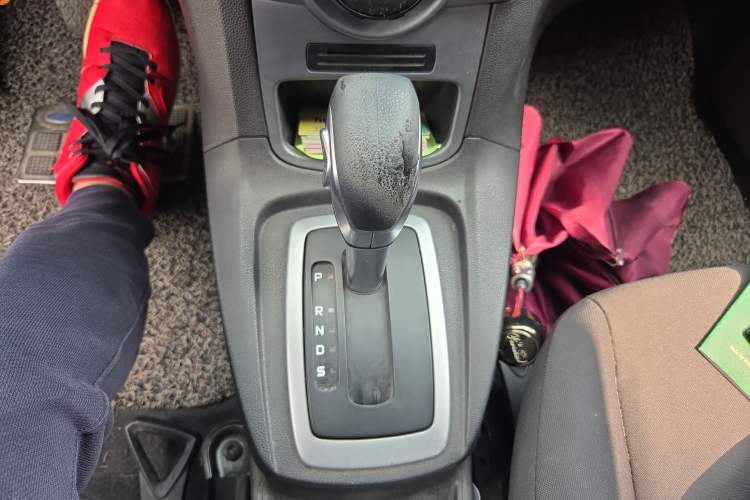 Used Ford Fiesta 2013 Hatchback 1.5L Automatic Prestige Model
