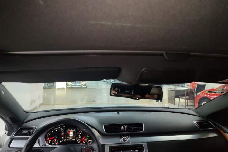 Used Volkswagen FAW-Volkswagen CC 2016 1.8TSI Luxury Model Headliner