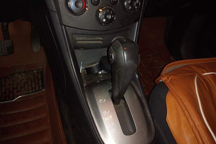 Used Chevrolet Trax 2014 1.4T Automatic Two-Wheel Drive Comfort Version