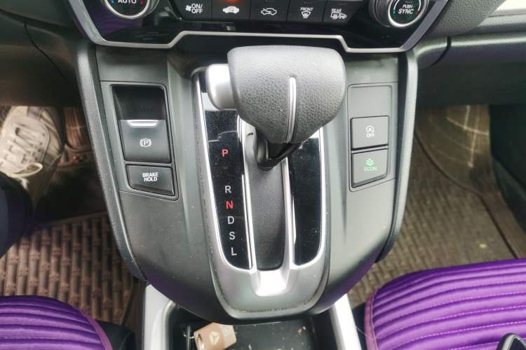 Used Honda CR-V 2021 240TURBO CVT 2WD Comfort Version Gear Lever