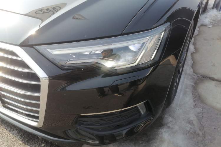 Used Audi A6L 2021 45 TFSI Prestige Elegant Edition