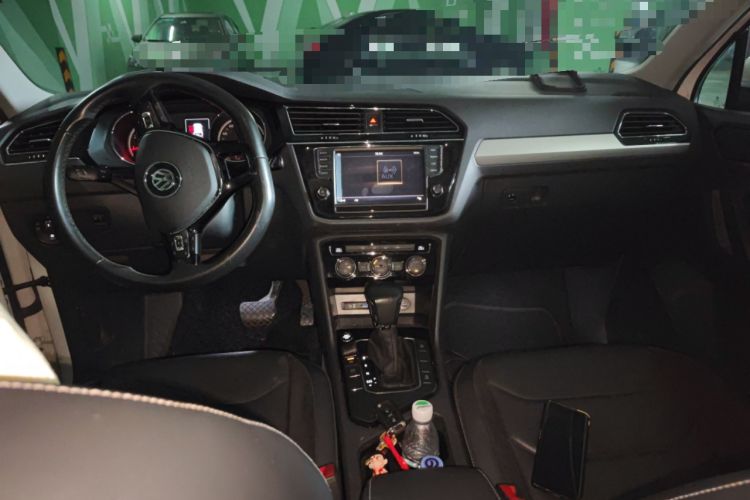 Used Volkswagen Tiguan L 2017 330TSI Automatic Two-Wheel Drive Comfort Edition