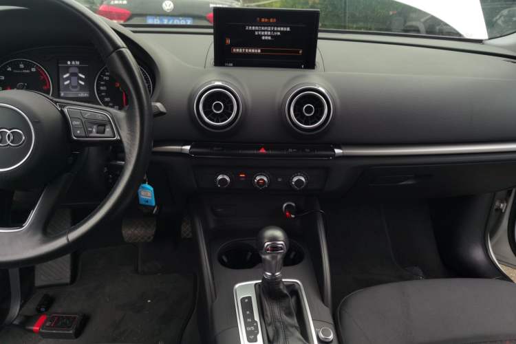 Used Audi A3 2019 Limousine 35 TFSI Ambition China VI