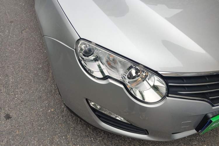 Used Roewe 550 2010 550 1.8L Manual Qiyue Edition