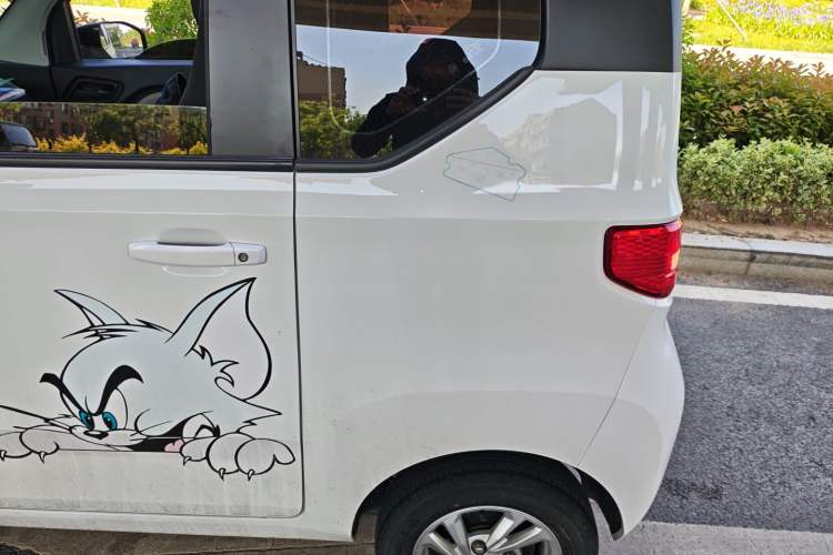 Used Wuling Hongguang MINIEV 2020 Enjoyment Model Lithium Iron Phosphate
