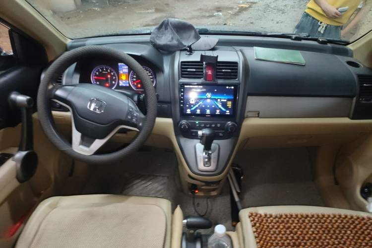 Used Honda CR-V 2010 2.0L Automatic Four-Wheel Drive Classic Edition