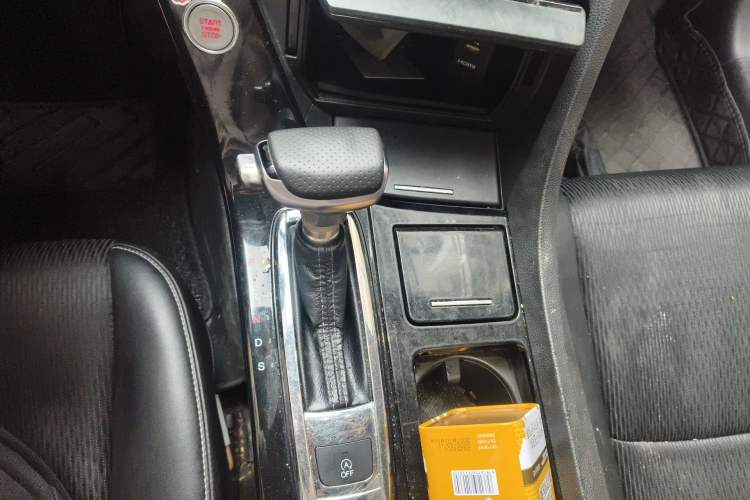 Used Honda Spirior 2017 2.0L Classic Edition
