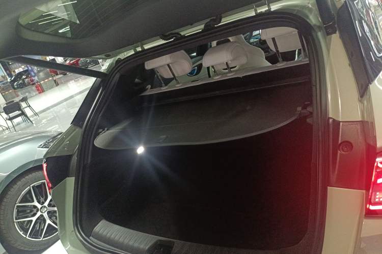 Used BYD Seal 06GT 2025 Intelligent Driving Version 605 Heatwave Edition
