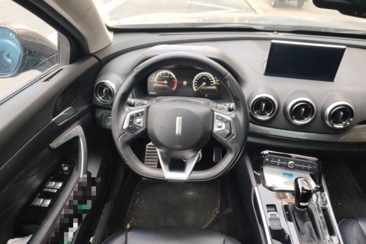 Used Wey VV7 2017 2.0T Flagship Model