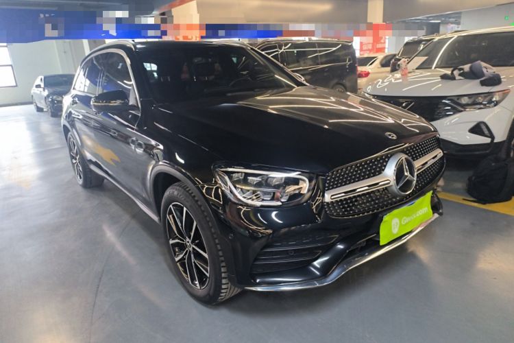Used Mercedes-Benz GLC 2020 Facelift GLC 260 L 4MATIC Luxury Edition