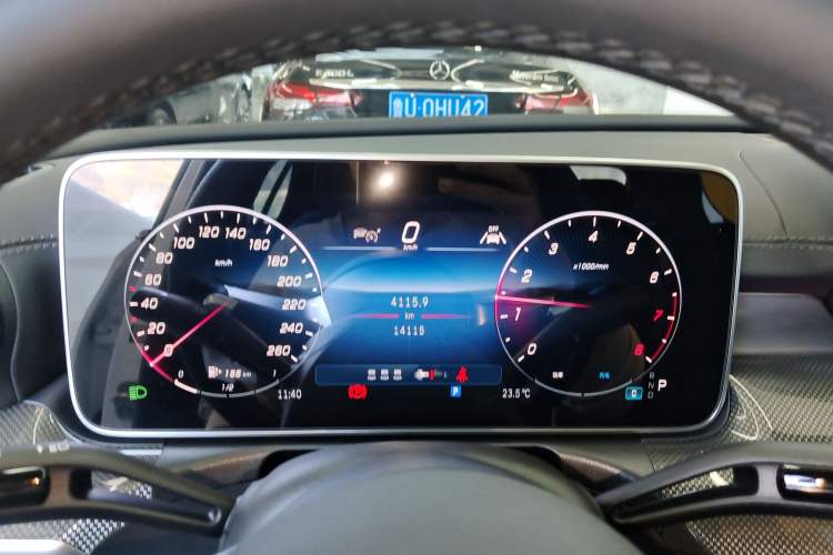 Used Mercedes-Benz C-Class 2025 C 260 L Sport Edition