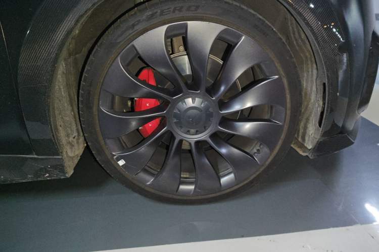 Used Tesla Model Y 2021 Performance High-Performance All-Wheel-Drive Version