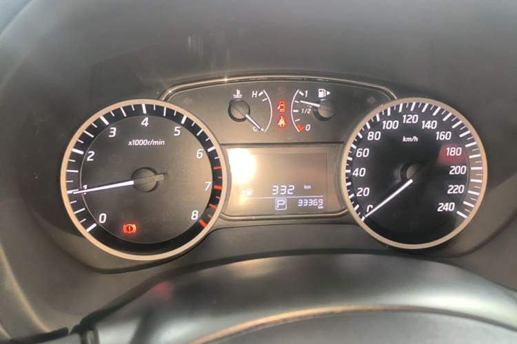 Used Nissan Sylphy 2021 Classic 1.6XL CVT Luxury Edition
