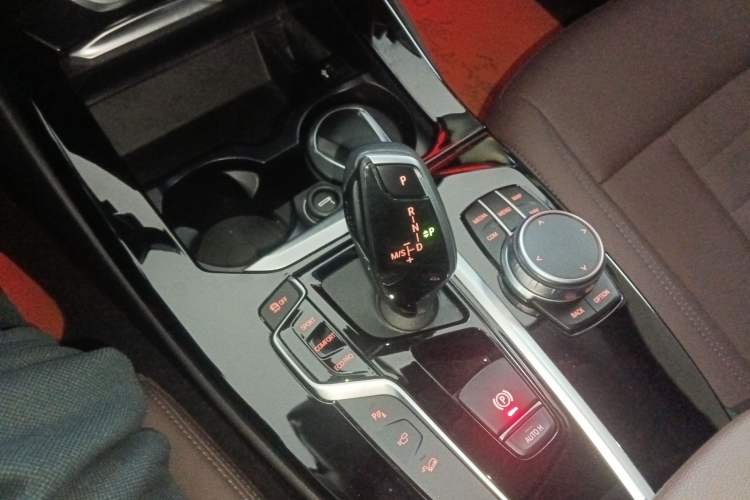 Used BMW X3 2020 xDrive25i Luxury Package
