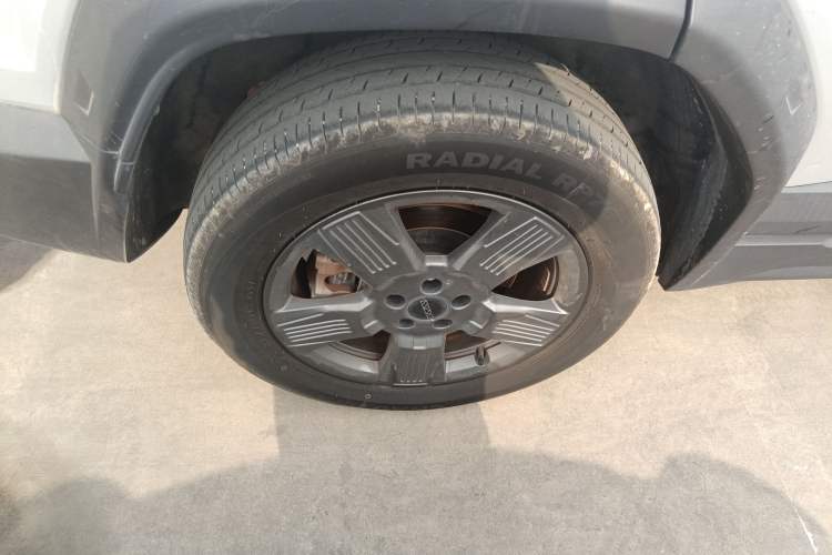 Used iCAR 03 2024 401km Two-Wheel Drive Standard Advanced Version