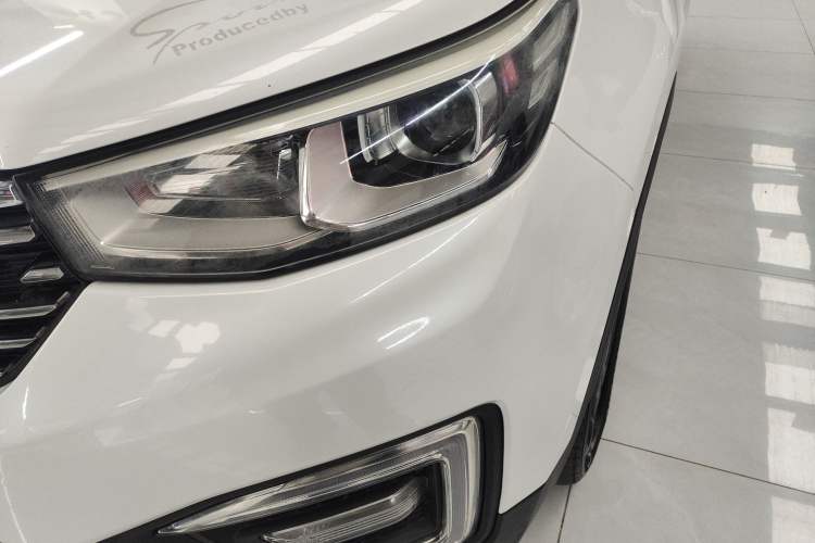 Used Changan CS55 2018 1.5T Manual Colorful Model China V Standard