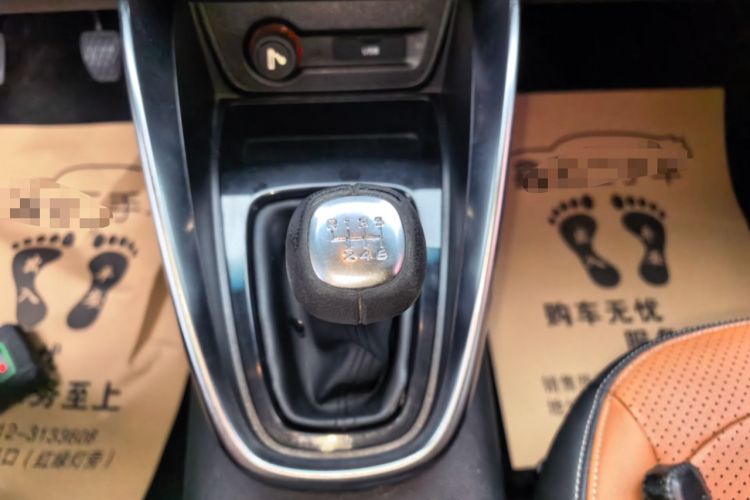 Used Baojun 510 2017 1.5L Manual Luxury Model
