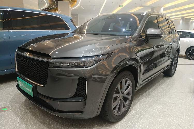Used Li Auto ONE 2020 Range-Extended 7-Seater Version