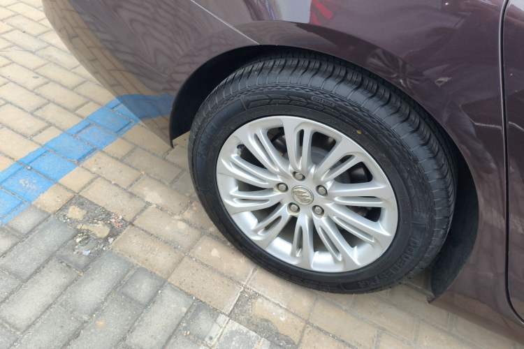 Used Buick LaCrosse 2016 20T Elite Edition
