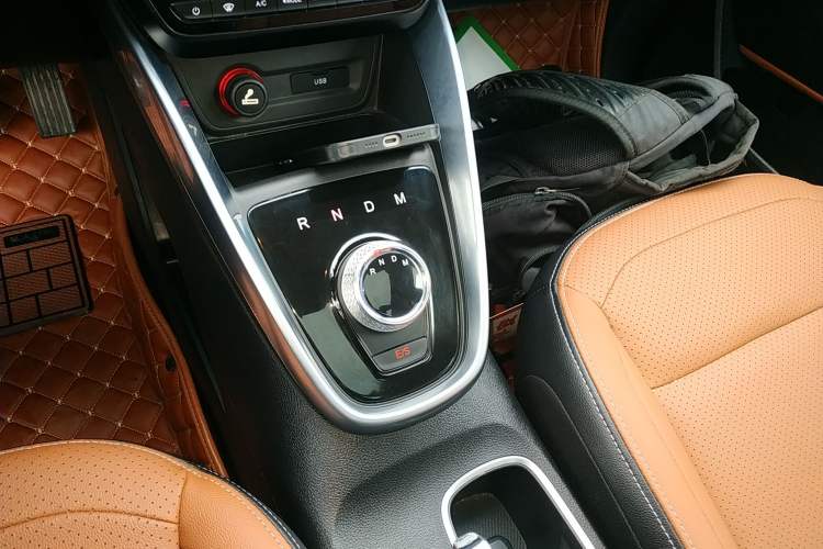 Used Baojun 510 2017 1.5L Automatic Luxury Model
