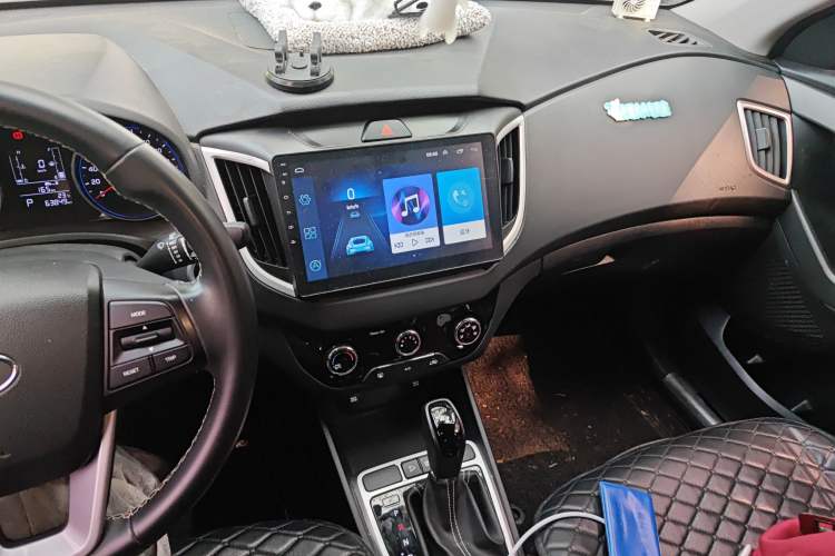 Used Hyundai ix25 2017 1.6L Automatic Smart Version
