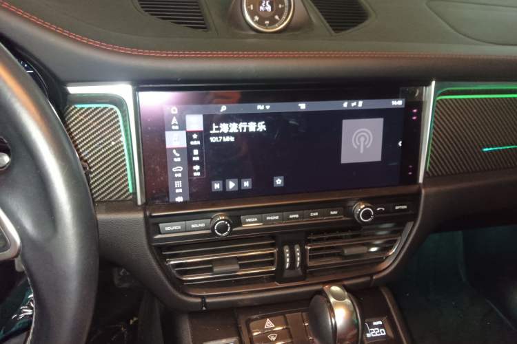 Used Porsche Macan 2018 Macan 2.0T
