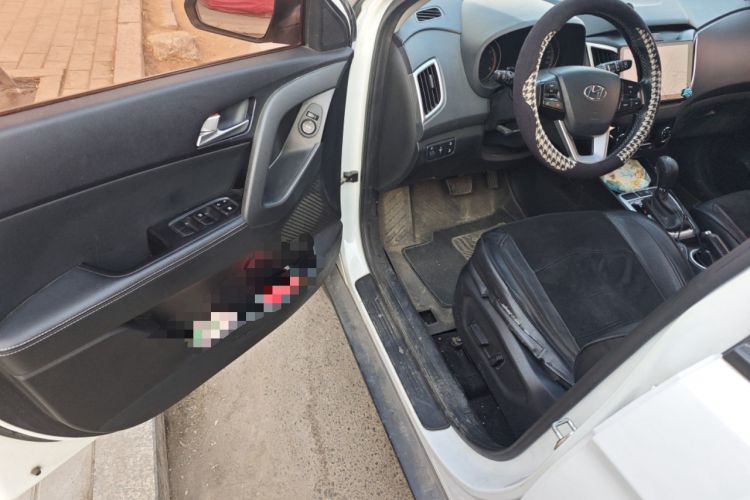 Used Hyundai ix25 2017 1.6L Automatic Smart Version