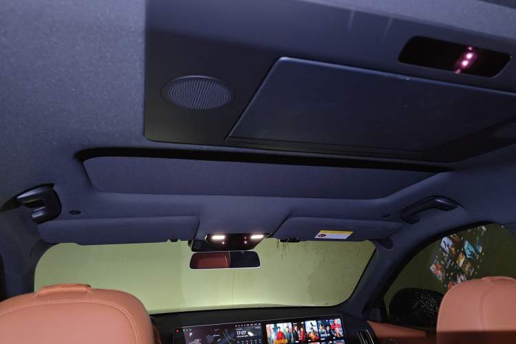 Used Li Auto L9 2022 Max model
