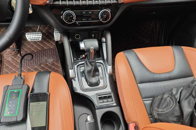 Used BAIC Senova X35 2016 1.5L Automatic Luxury Edition
