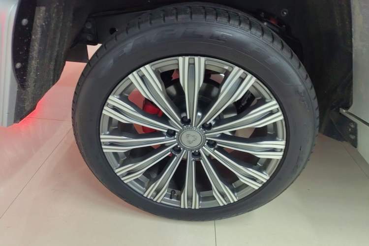 Used Cyberspace Tank 300 2021 2.0T Cyber Tank