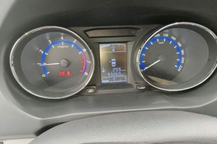 Used FORTHING S500 2016 1.6L Manual Luxury Edition