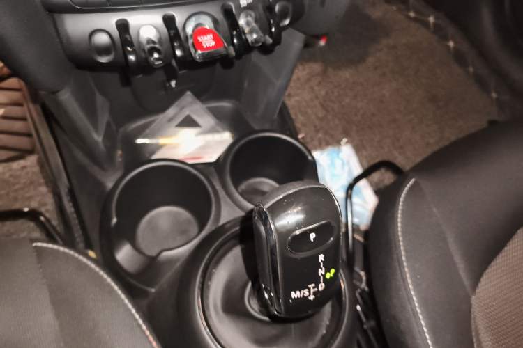 Used MINI 2021 1.5T ONE Five-Door Version