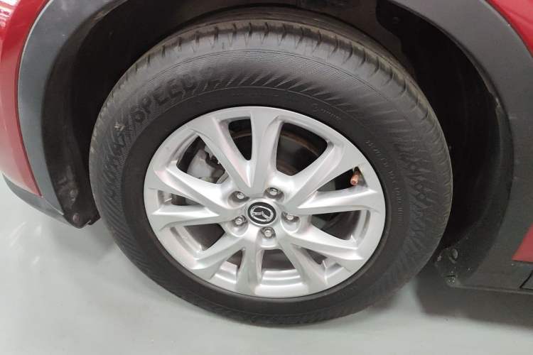 Used Mazda CX-4 2018 2.0L Automatic Two-Wheel Drive Blue Sky Dynamic Version China V Standard
