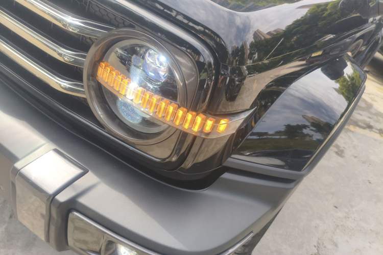 Used Tank 300 2023 City Edition 2.0T—Stylish as Ever