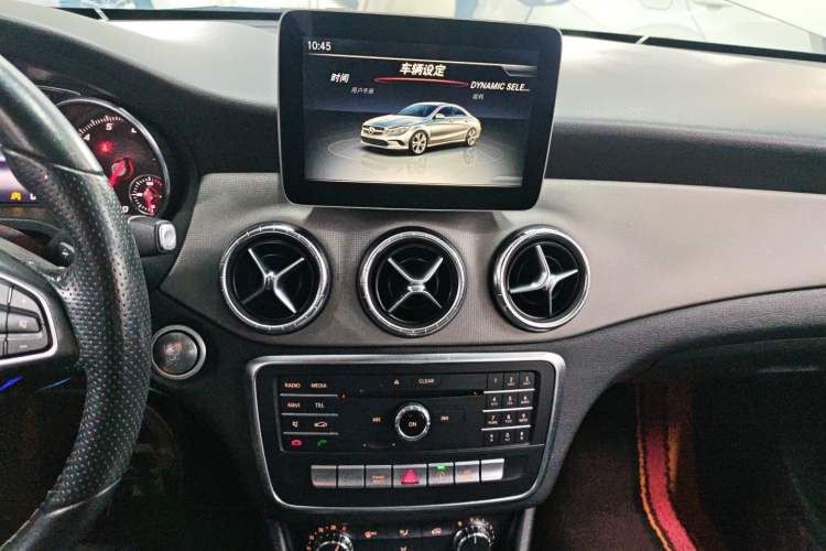 Used Mercedes-Benz CLA 2017 Facelifted CLA 200 Stylish Edition
